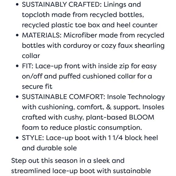 EUC gray booties sz 9.5 - Picture 4 of 12